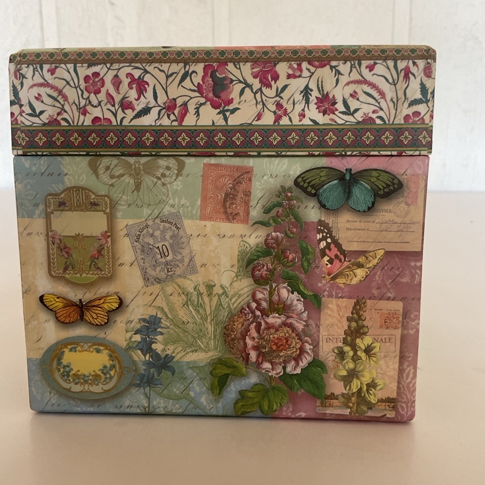 Punch Studio Decorative Box - Picture 5 of 10